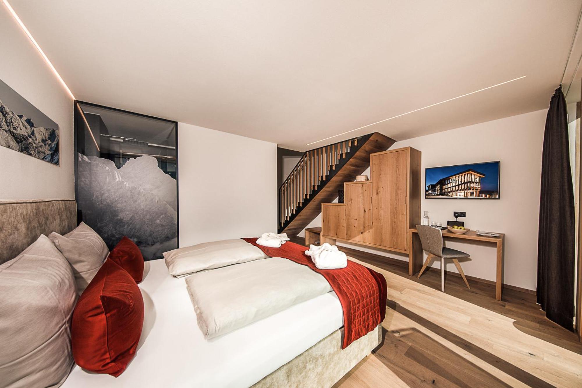 Hotel Panoramic Lotsch Sarentino Cameră foto